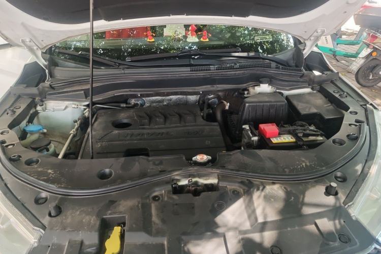 Used Haval M6 2021 PLUS 1.5T DCT Luxury Smart Connectivity Model Engine Bay