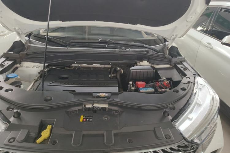 Used Haval M6 2021 PLUS 1.5T DCT Elite Smart Connectivity Model Engine Bay