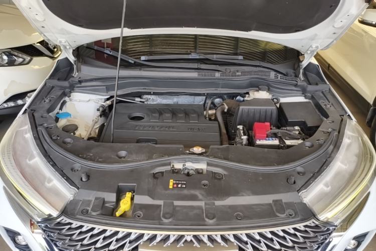 Used Haval M6 2021 PLUS 1.5T DCT Luxury Smart Connectivity Model Engine Bay
