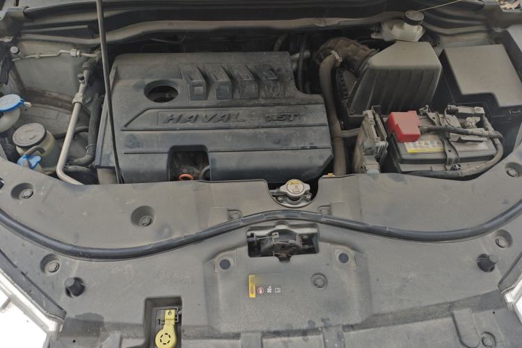 Used Haval M6 2021 PLUS 1.5T Manual Elite Smart Connectivity Model Engine Bay