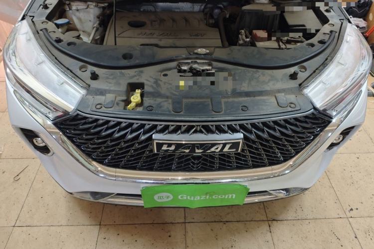 Used Haval M6 2021 PLUS 1.5T DCT Luxury Smart Connectivity Model Engine Bay