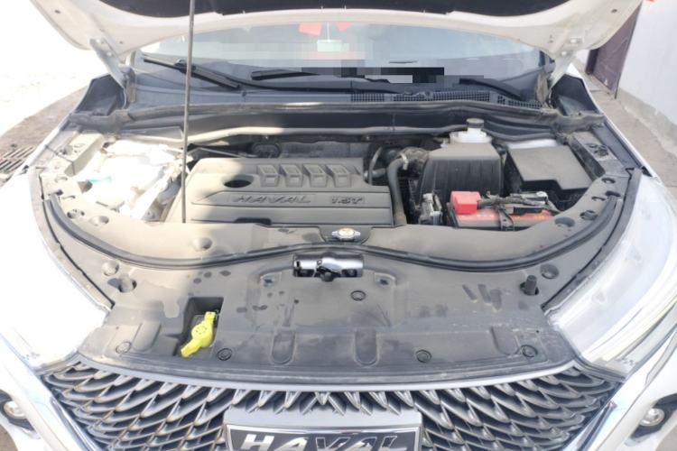 Used Haval M6 2021 PLUS 1.5T DCT Luxury Smart Connectivity Model Engine Bay