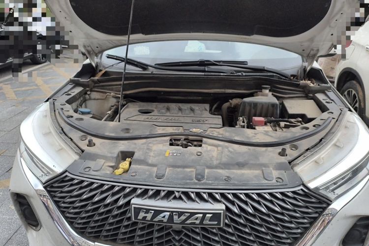Used Haval M6 2021 PLUS 1.5T Manual Elite Smart Connectivity Model Engine Bay