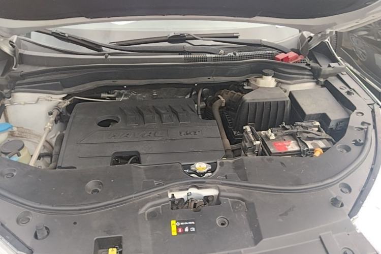 Used Haval M6 2021 PLUS 1.5T DCT Luxury Smart Connectivity Model Engine Bay