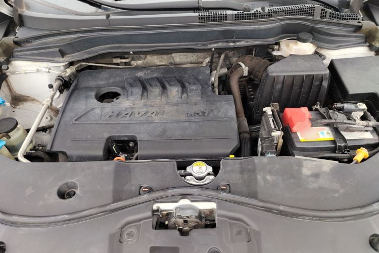 Used Haval M6 2021 PLUS 1.5T Manual Luxury Smart Connectivity Model Engine Bay