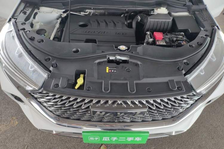 Used Haval M6 2021 PLUS 1.5T DCT Elite Smart Connectivity Model Engine Bay