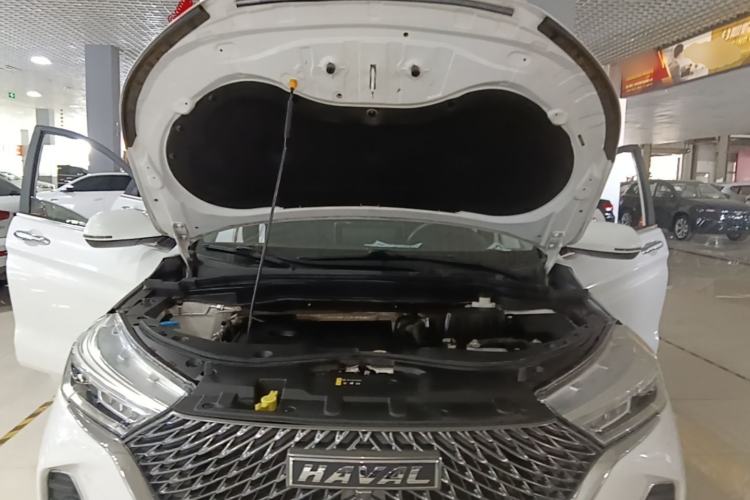Used Haval M6 2021 PLUS 1.5T DCT Elite Smart Connectivity Model Engine Bay