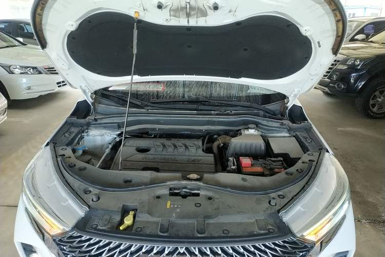 Used Haval M6 2021 PLUS 1.5T DCT Luxury Smart Connectivity Model Engine Bay