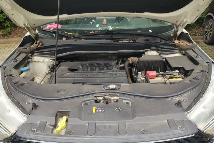 Used Haval M6 2021 PLUS 1.5T DCT Prestige Smart Connectivity Model Engine Bay