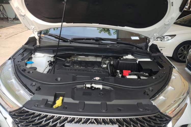 Used Haval M6 2021 PLUS 1.5T DCT Comfort Edition Engine Bay