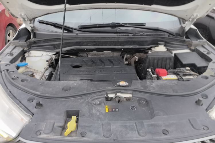 Used Haval M6 2021 PLUS 1.5T DCT Luxury Smart Connectivity Model Engine Bay