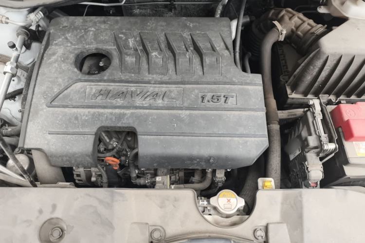Used Haval M6 2021 PLUS 1.5T DCT Luxury Smart Connectivity Model Engine Bay
