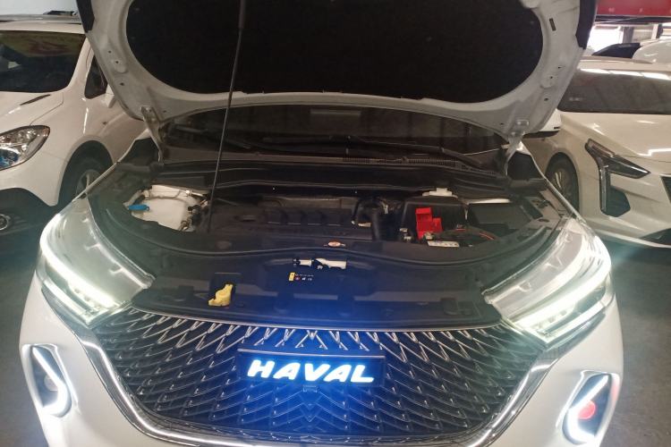 Used Haval M6 2021 PLUS 1.5T DCT Comfort Edition Engine Bay