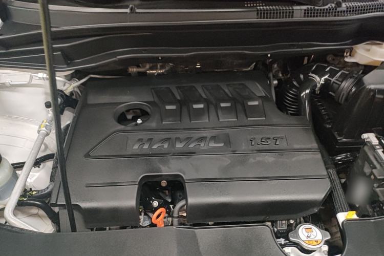 Used Haval M6 2021 PLUS 1.5T Manual Elite Smart Connectivity Model Engine Bay