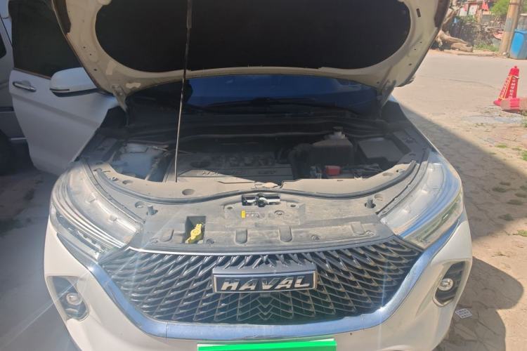 Used Haval M6 2021 PLUS 1.5T DCT Luxury Smart Connectivity Model Engine Bay
