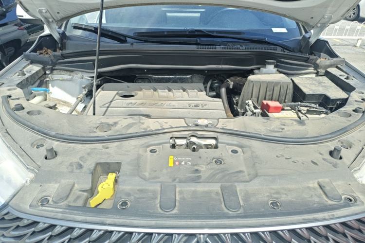 Used Haval M6 2021 PLUS 1.5T DCT Luxury Smart Connectivity Model Engine Bay