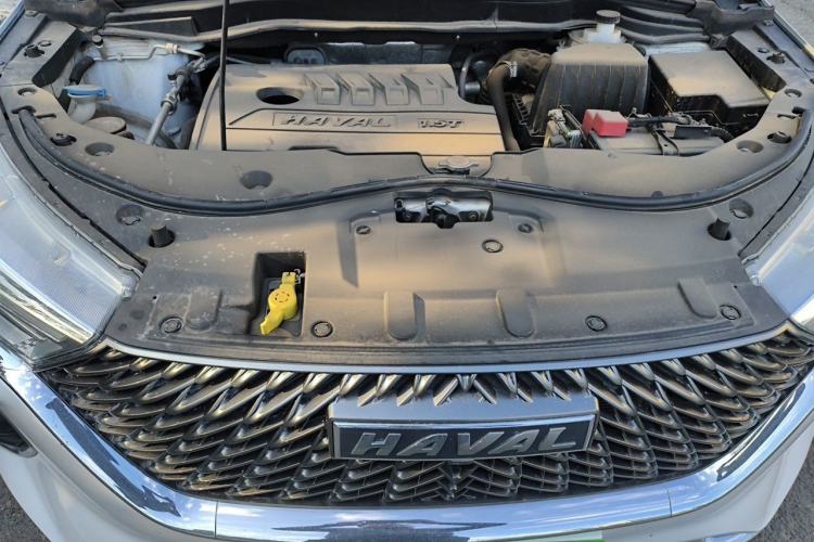 Used Haval M6 2021 PLUS 1.5T DCT Elite Smart Connectivity Model Engine Bay