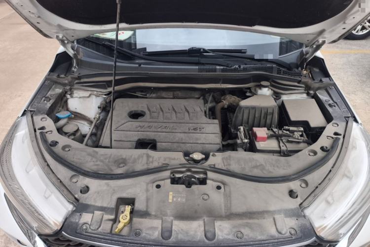Used Haval M6 2021 PLUS 1.5T DCT Luxury Smart Connectivity Model Engine Bay