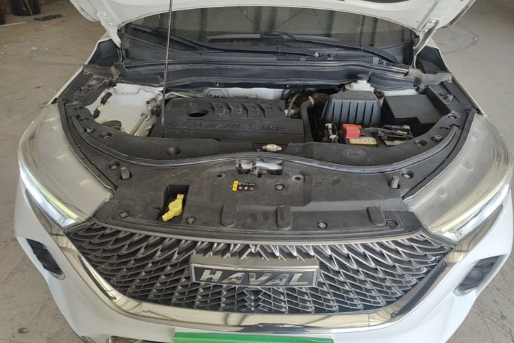 Used Haval M6 2021 PLUS 1.5T DCT Elite Smart Connectivity Model Engine Bay