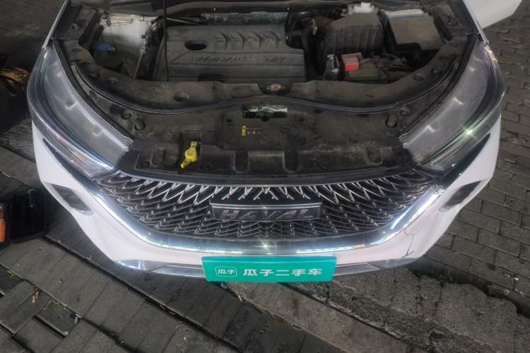 Used Haval M6 2021 PLUS 1.5T Manual Elite Smart Connectivity Model Engine Bay
