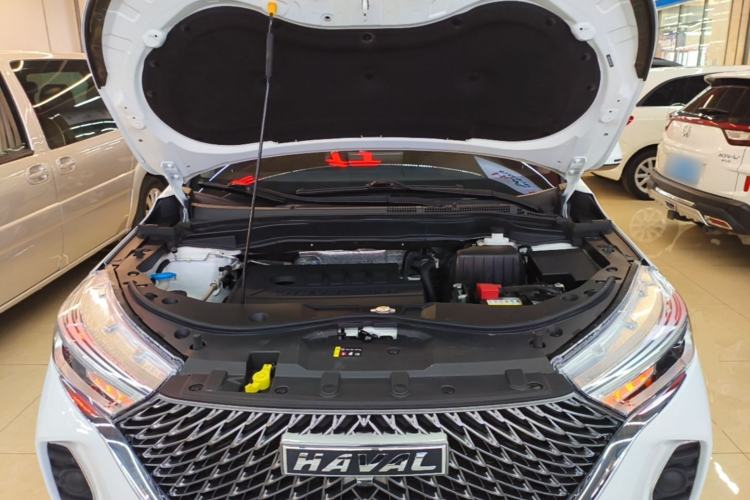 Used Haval M6 2021 PLUS 1.5T DCT Elite Smart Connectivity Model Engine Bay