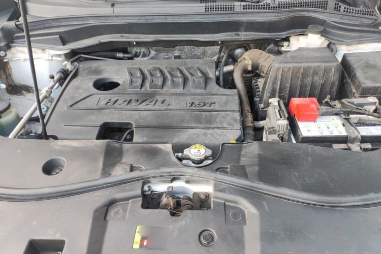Used Haval M6 2021 PLUS 1.5T DCT Luxury Smart Connectivity Model Engine Bay