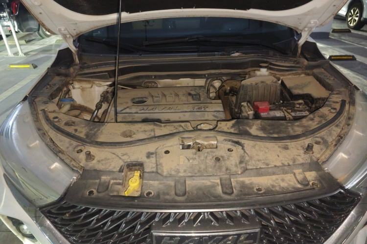 Used Haval M6 2021 PLUS 1.5T DCT Luxury Smart Connectivity Model Engine Bay