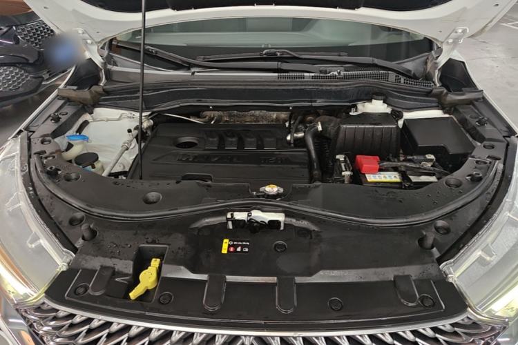 Used Haval M6 2021 PLUS 1.5T DCT Luxury Smart Connectivity Model Engine Bay