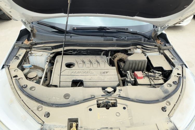 Used Haval M6 2021 PLUS 1.5T DCT Luxury Smart Connectivity Model Engine Bay