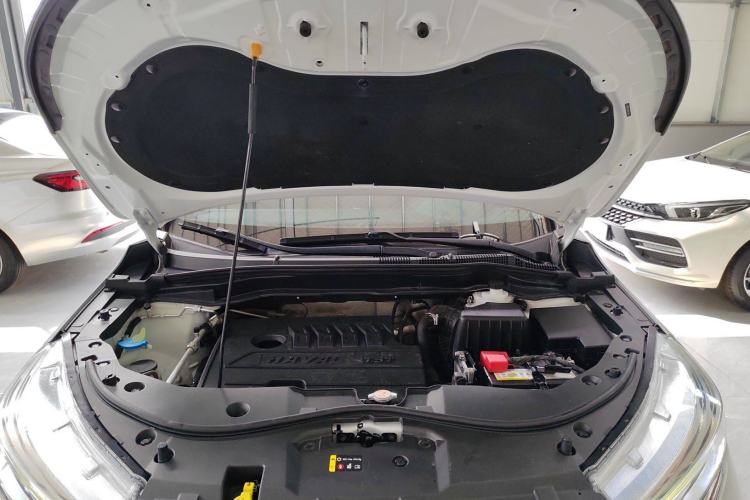 Used Haval M6 2021 PLUS 1.5T DCT Luxury Smart Connectivity Model Engine Bay