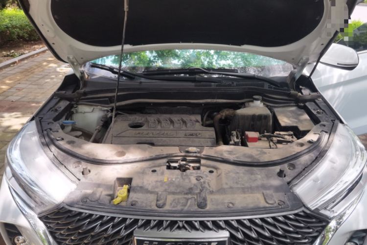 Used Haval M6 2021 PLUS 1.5T Manual Luxury Smart Connectivity Model Engine Bay