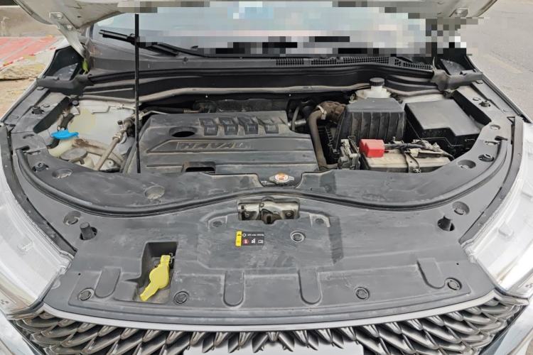 Used Haval M6 2021 PLUS 1.5T DCT Elite Smart Connectivity Model Engine Bay