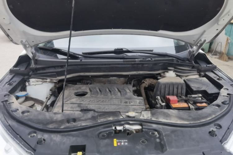 Used Haval M6 2021 PLUS 1.5T Manual Elite Smart Connectivity Model Engine Bay