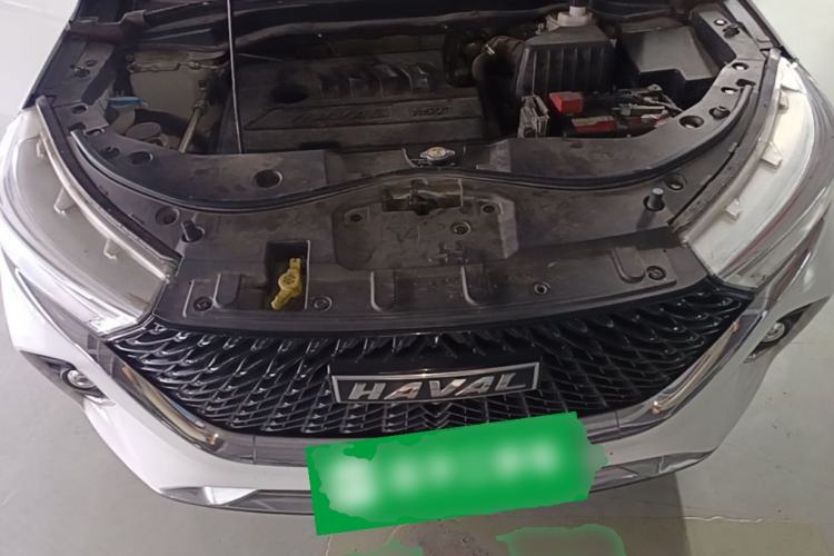 Used Haval M6 2021 PLUS 1.5T DCT Prestige Smart Connectivity Model Engine Bay