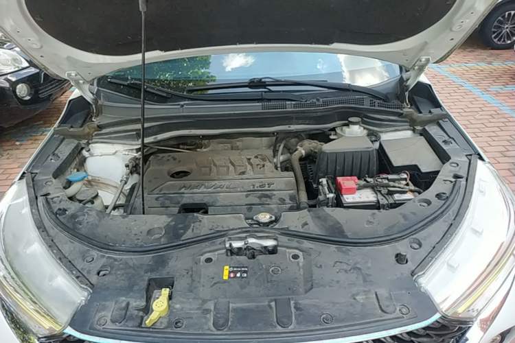 Used Haval M6 2021 PLUS 1.5T DCT Luxury Smart Connectivity Model Engine Bay