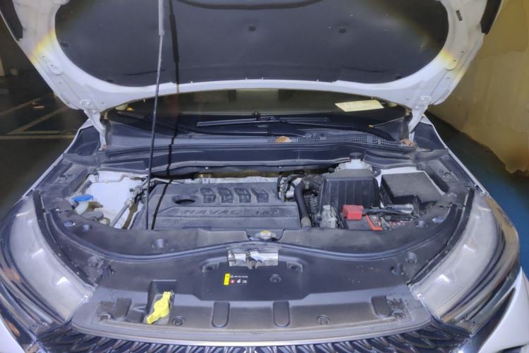 Used Haval M6 2021 PLUS 1.5T DCT Luxury Smart Connectivity Model Engine Bay