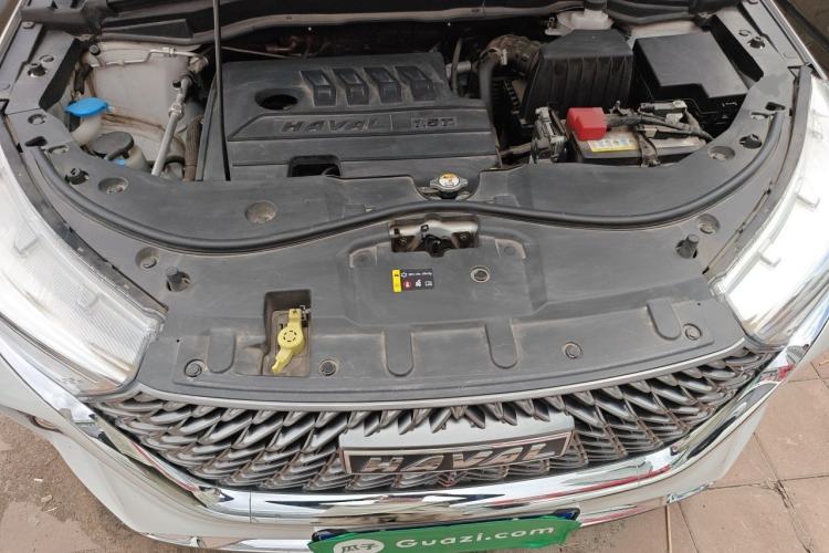 Used Haval M6 2021 PLUS 1.5T DCT Luxury Smart Connectivity Model Engine Bay