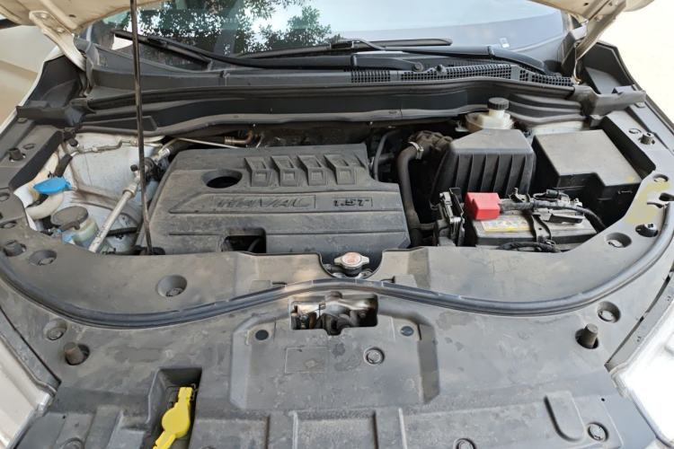 Used Haval M6 2021 PLUS 1.5T DCT Luxury Smart Connectivity Model Engine Bay