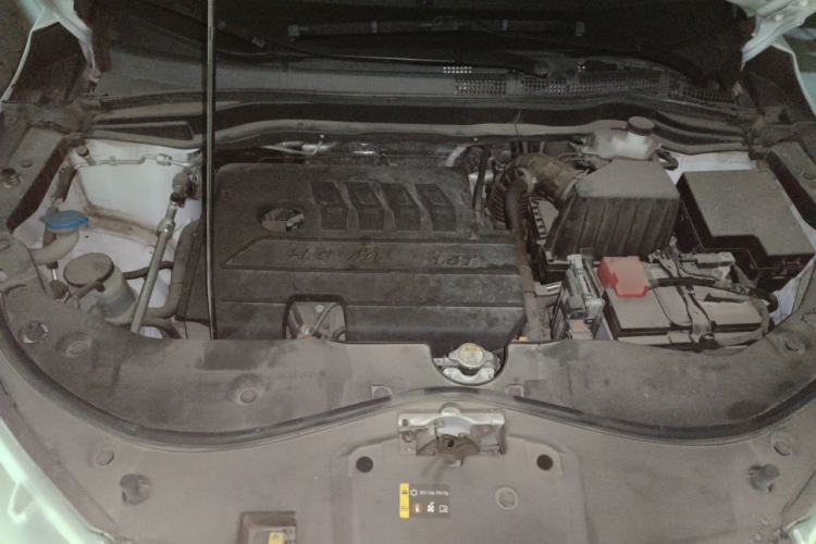 Used Haval M6 2021 PLUS 1.5T DCT Luxury Smart Connectivity Model Engine Bay