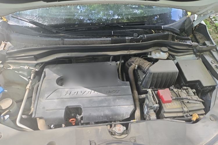 Used Haval M6 2021 PLUS 1.5T Manual Elite Smart Connectivity Model Engine Bay