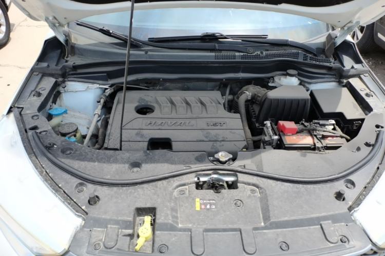 Used Haval M6 2021 PLUS 1.5T Manual Elite Smart Connectivity Model Engine Bay
