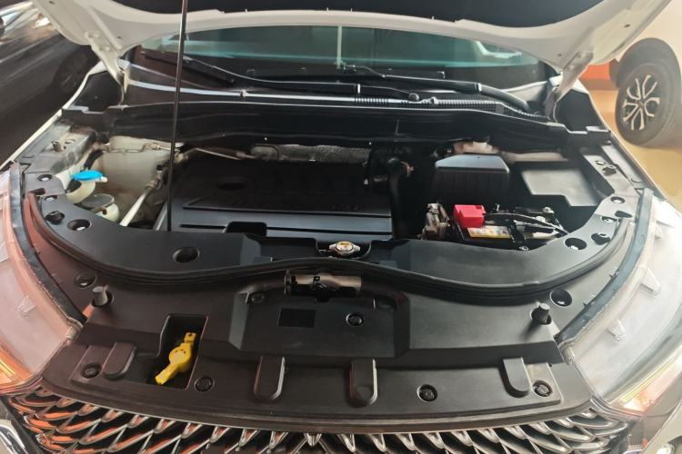 Used Haval M6 2021 PLUS 1.5T DCT Luxury Smart Connectivity Model Engine Bay