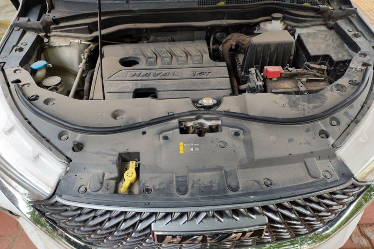 Used Haval M6 2021 PLUS 1.5T DCT Luxury Smart Connectivity Model Engine Bay