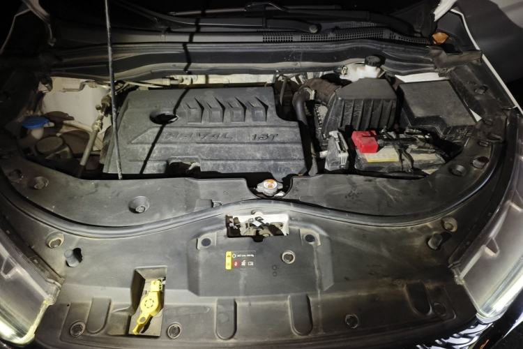 Used Haval M6 2021 PLUS 1.5T DCT Luxury Smart Connectivity Model Engine Bay