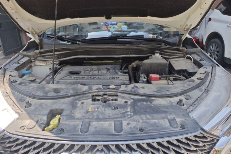 Used Haval M6 2021 PLUS 1.5T DCT Luxury Smart Connectivity Model Engine Bay