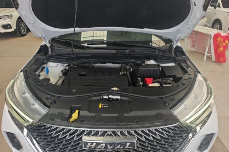 Used Haval M6 2021 PLUS 1.5T Manual Elite Smart Connectivity Model Engine Bay