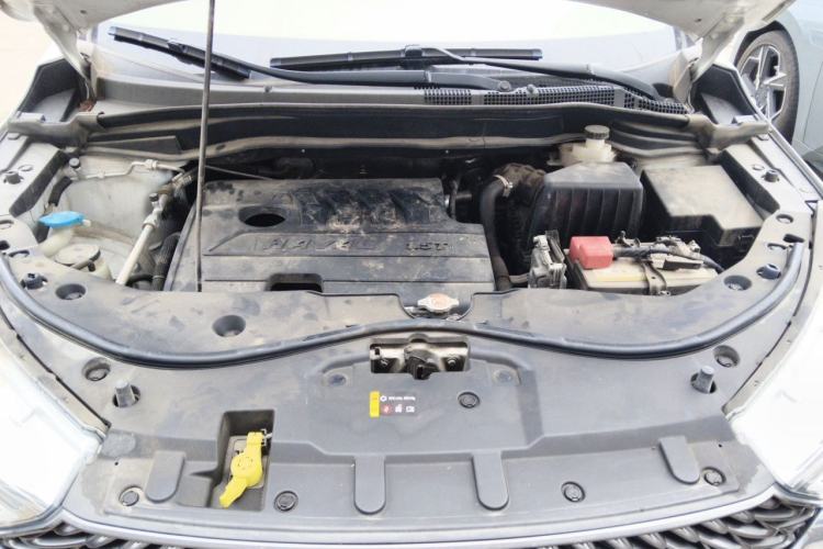 Used Haval M6 2021 PLUS 1.5T DCT Luxury Smart Connectivity Model Engine Bay