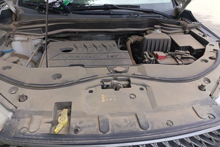 Used Haval M6 2021 PLUS 1.5T DCT Luxury Smart Connectivity Model Engine Bay