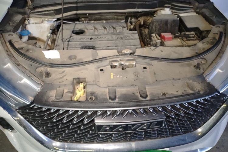 Used Haval M6 2021 PLUS 1.5T DCT Elite Smart Connectivity Model Engine Bay