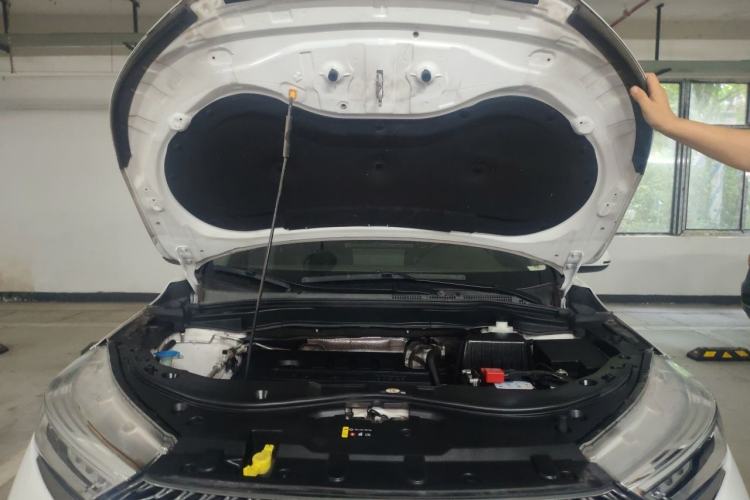 Used Haval M6 2021 PLUS 1.5T Manual Elite Smart Connectivity Model Engine Bay